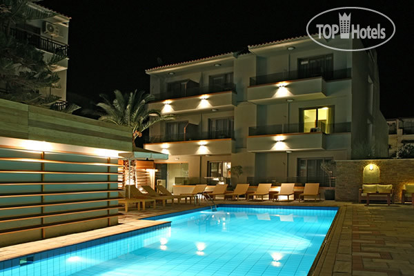 Hotel photo Bourtzi 4*