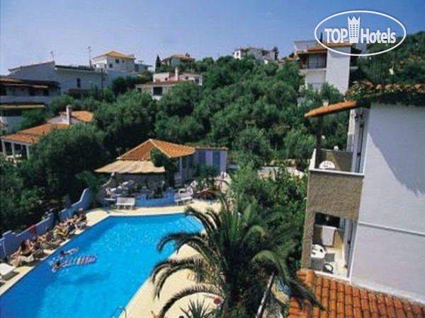 Hotel photo Nicholas Studios and Apartments 2*