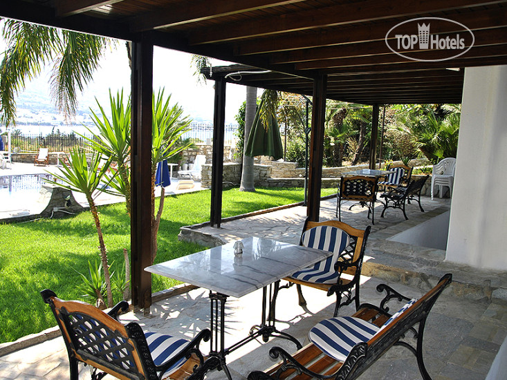 Hotelier's photos Paros Eden View 2*