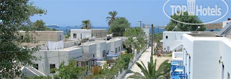 Hotelier's photos Malamas Apartments 2*