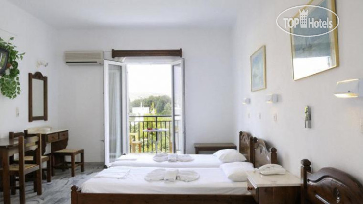 New photos from tourists Malamas Apartments 2*