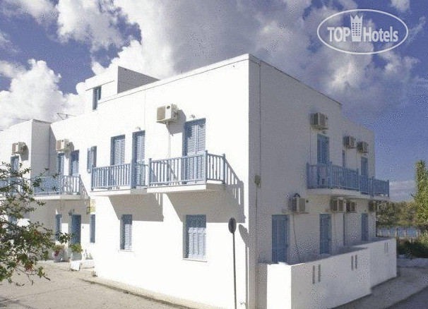 Hotelier's photos Frangiscos Inn 2*