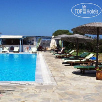 Kalimera Paros Бассейн