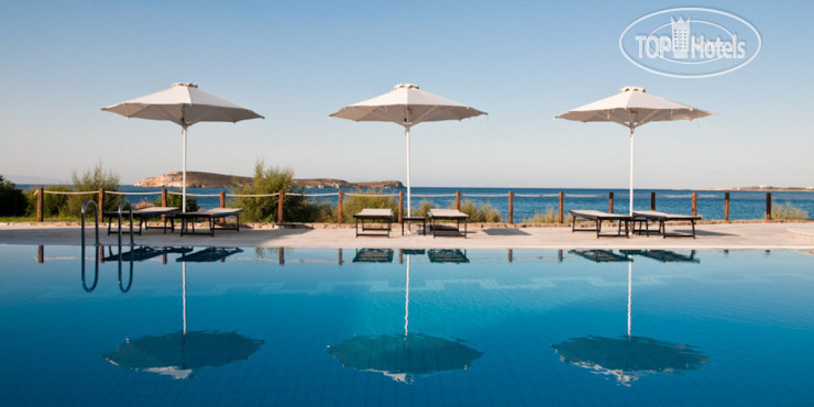 Hotelier's photos Poseidon of Paros 4*