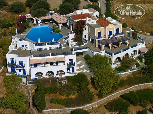 Hotel photo Lefkes Village APT