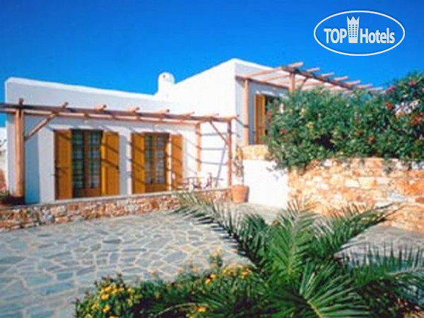 Hotel photo Paros Land Hotel & Resort 4*