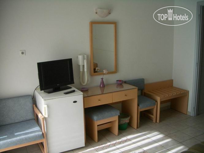 Новые добавленные фото туристов New Aegli 3*