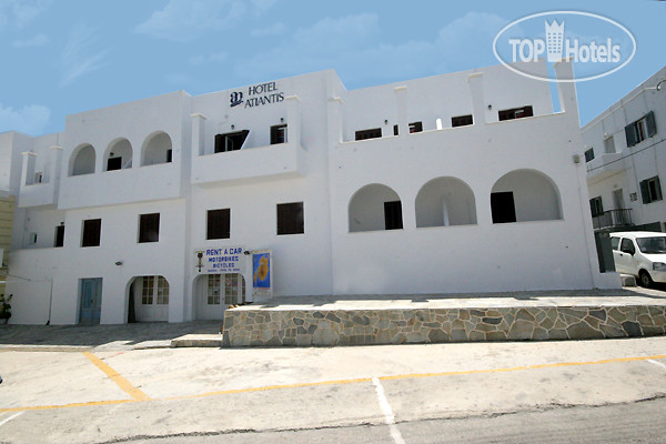 Hotel photo Atlantis Hotel 2*