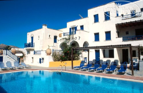 Hotel photo Margaritas House 3*