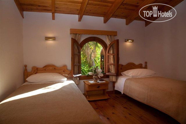 Hotel photo Baha - Ammes 3*
