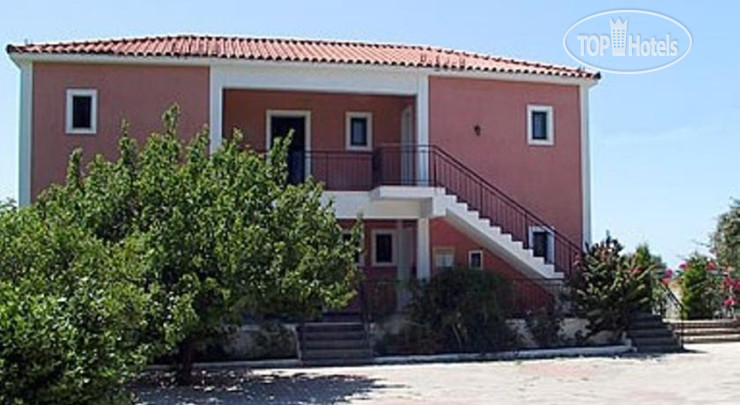 Hotelier's photos Gerasimoula Studios 3*
