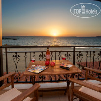 Ammos Residence Вид из номера