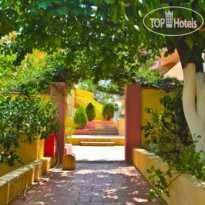 Casa Di Sonia Вход на территорию