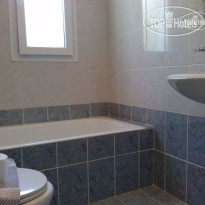 Liberatos Village Ванная комната