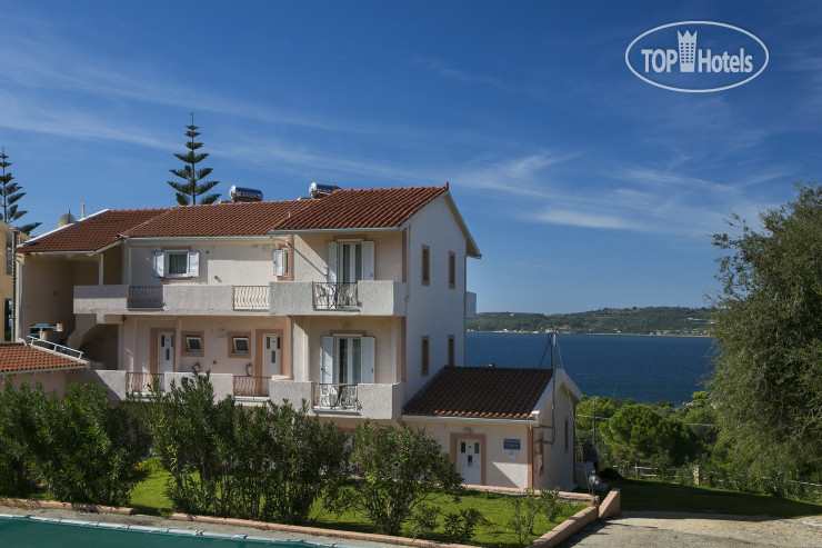 Hotelier's photos Panorama Studios & Apartments 3*