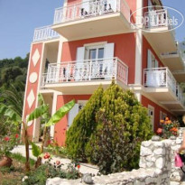 Angela Studios Lourdas 