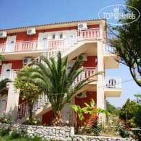 Angela Studios Lourdas 