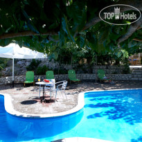 Dafnoudi Apartments Boutique 