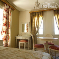 Dafnoudi Apartments Boutique 