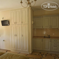 Dafnoudi Apartments Boutique 