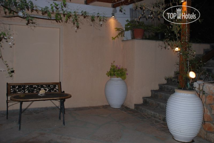 New photos from tourists Christina Studios 