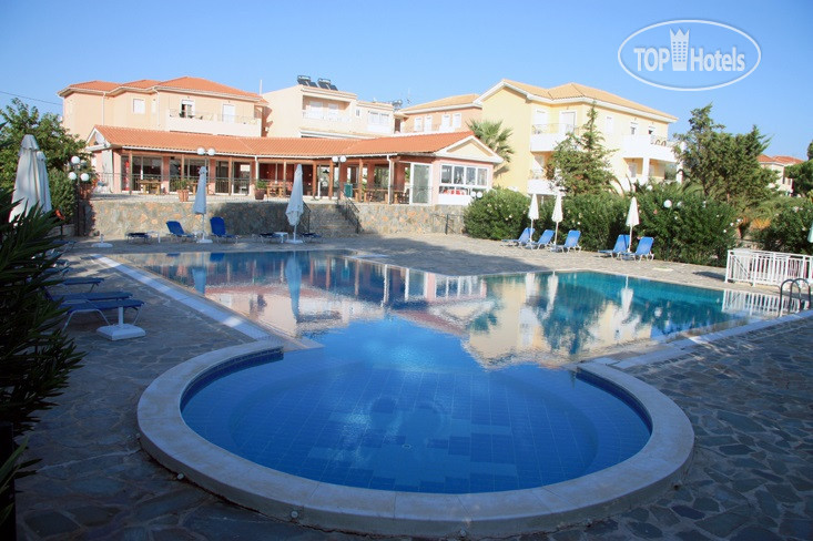 Hotelier's photos Nirides Hotel 3*