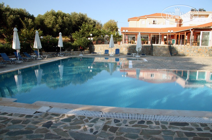 New photos from tourists Nirides Hotel 3*