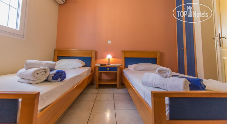 New photos from tourists Garbis Villas 