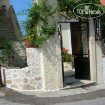 Kanakis Apartments Вход в отель