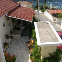 Kanakis Apartments Территория отеля