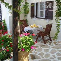 Kanakis Apartments Территория отеля