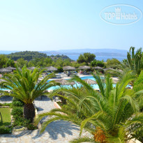 San Lorenzo Village Территория отеля