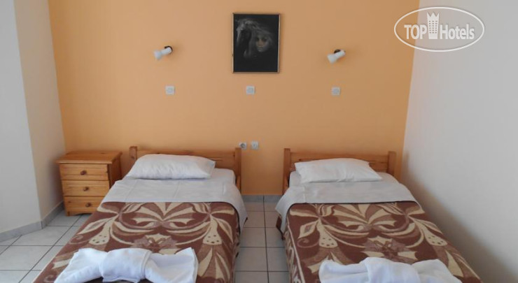 Hotel photo Odyseas Hotel 3*