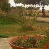 Minies Beach Villas Территория отеля