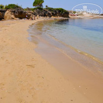 Minies Beach Villas Пляж