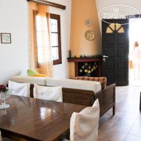 Minies Beach Villas Номера