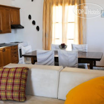 Minies Beach Villas Номера