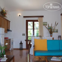 Minies Beach Villas Номера