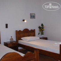 Minies Beach Villas Номера