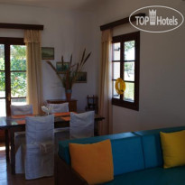 Minies Beach Villas Номера