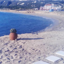 Minies Beach Villas Пляж