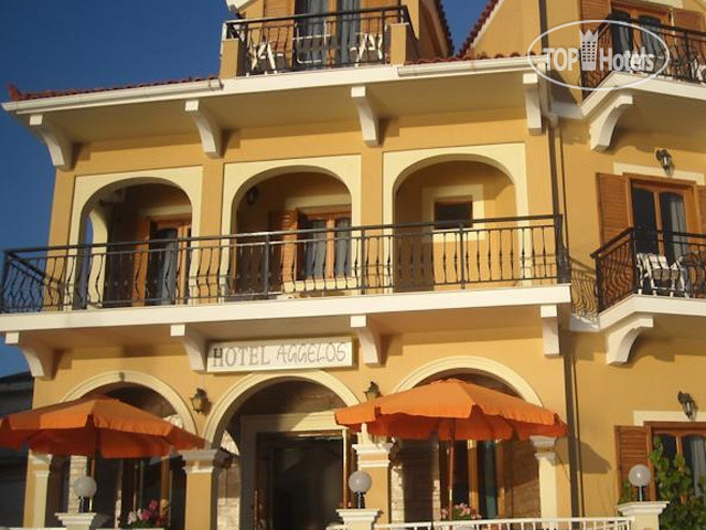 Hotel photo Aggelos Hotel 2*