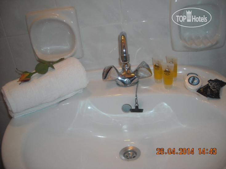 New photos from tourists Aggelos Hotel 2*