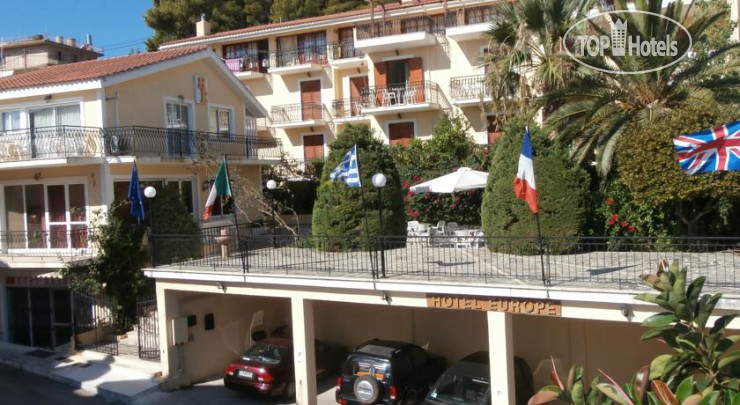 Hotel photo Europe Hotel 2*