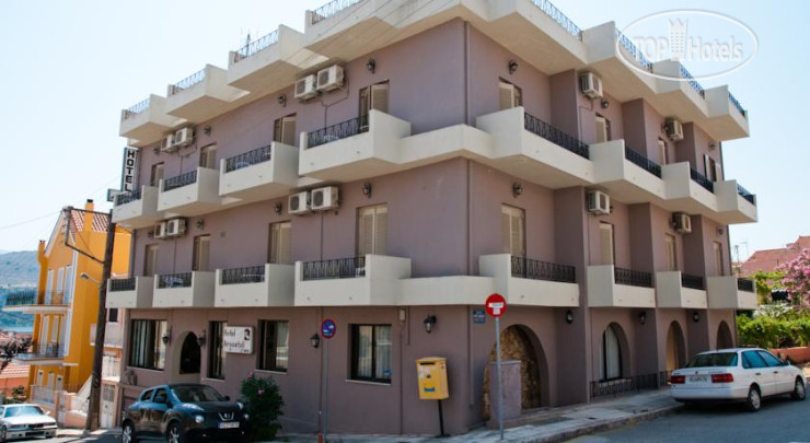 Hotel photo Argostoli Hotel 2*