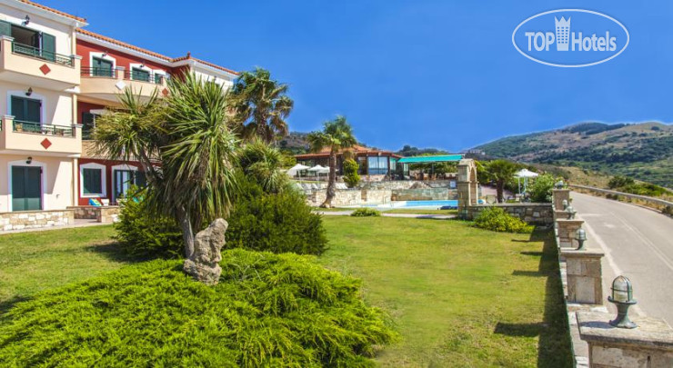 Hotelier's photos Niforos Apartments