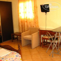 Ionian Studios Спальня