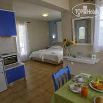 Sunset Paradise Номер