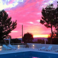 Sunset Paradise Бассейн