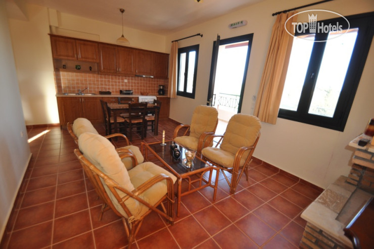 New photos from tourists Harvest Moon Apartments